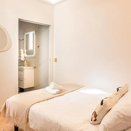 Raffiné Avec Jacuzzi Et Ac - 6p Parigi