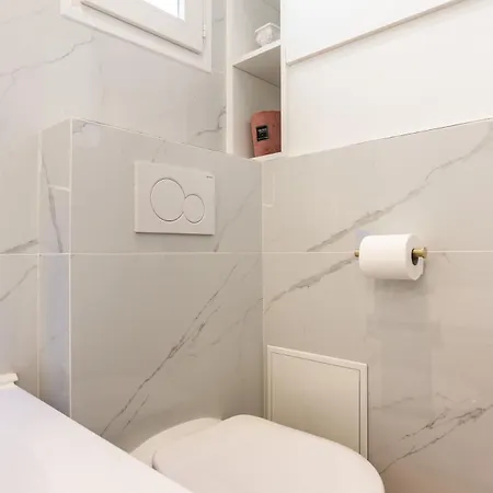 Raffiné Avec Jacuzzi Et Ac - 6p * Parigi