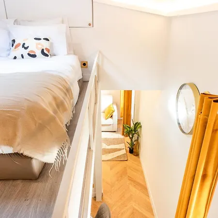 Appartamento Raffiné Avec Jacuzzi Et Ac - 6p